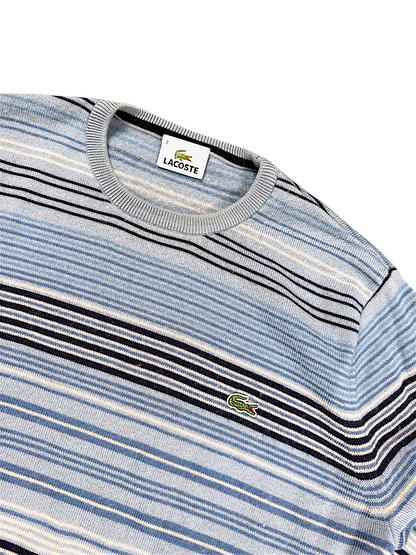 Vintage Lacoste Y2K Pullover (S)