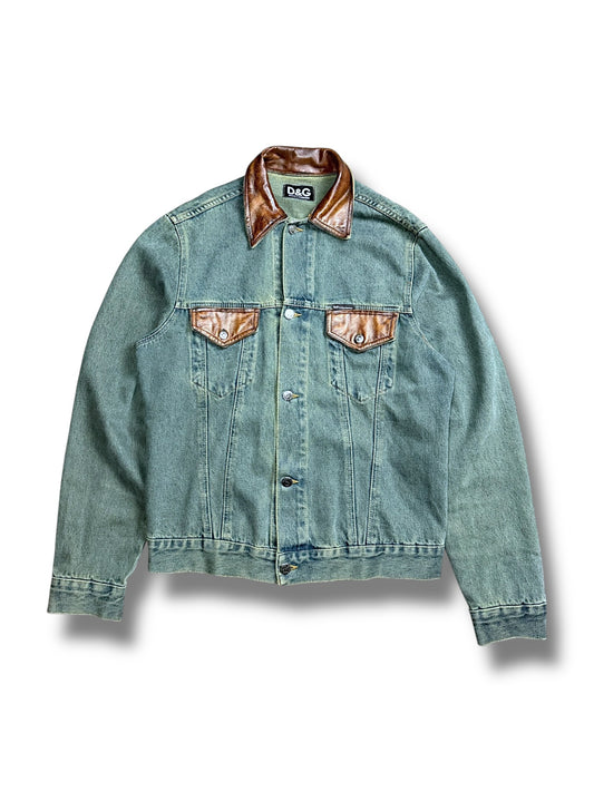 Jeansjacke (M)