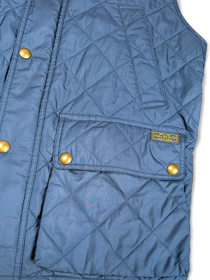 Vintage Ralph Lauren Weste (L)