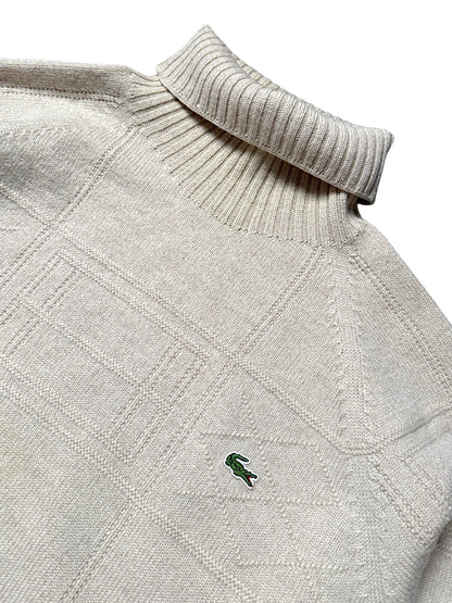 Vintage Lacoste Wollpullover (M)