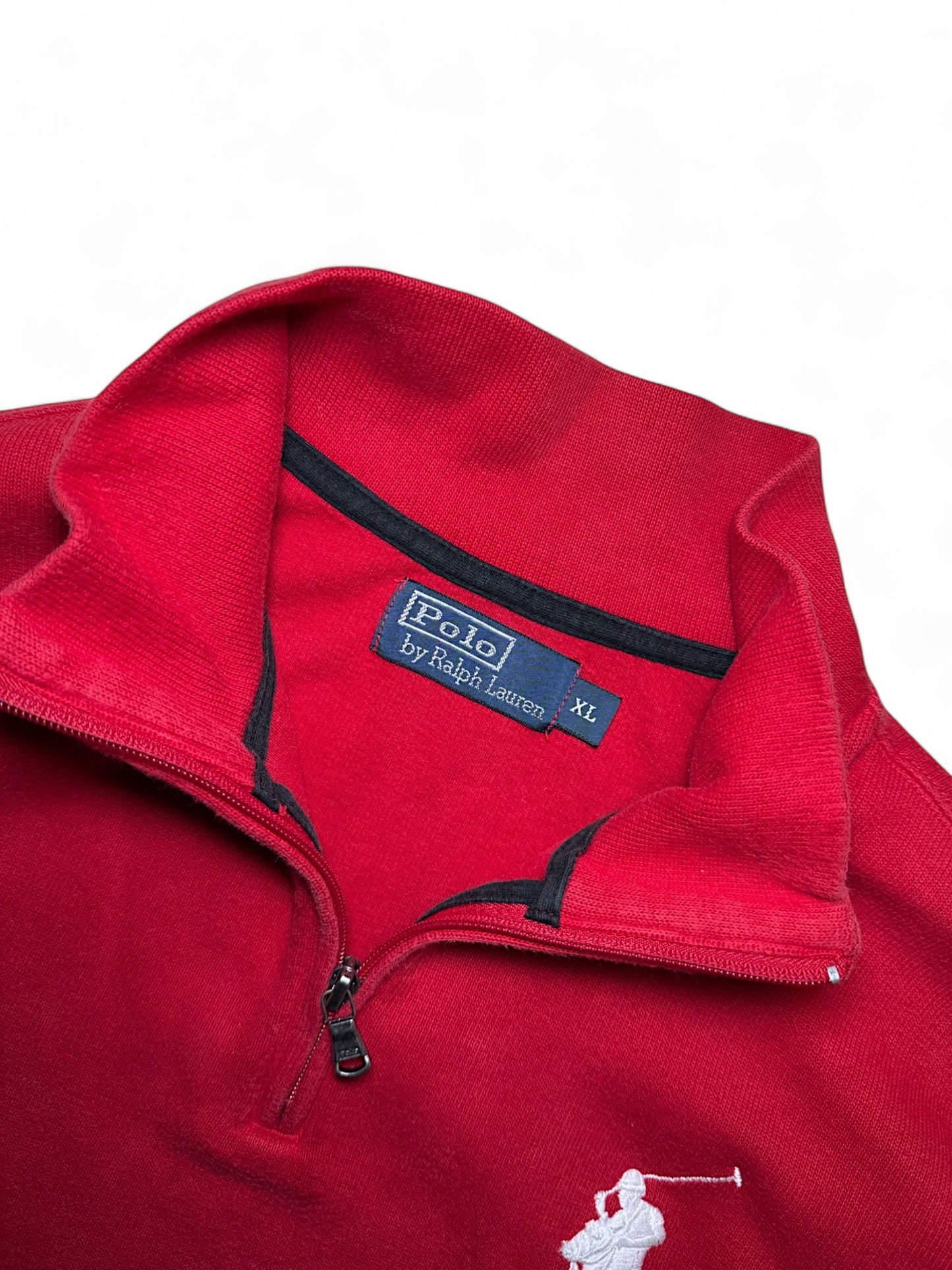 Vintage Ralph Lauren 
Ralph Lauren Zip-Jacke (XL)