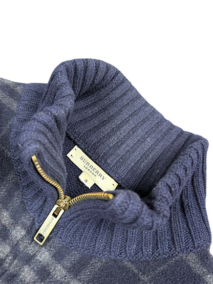 Vintage Burberry Wollpullover (M)