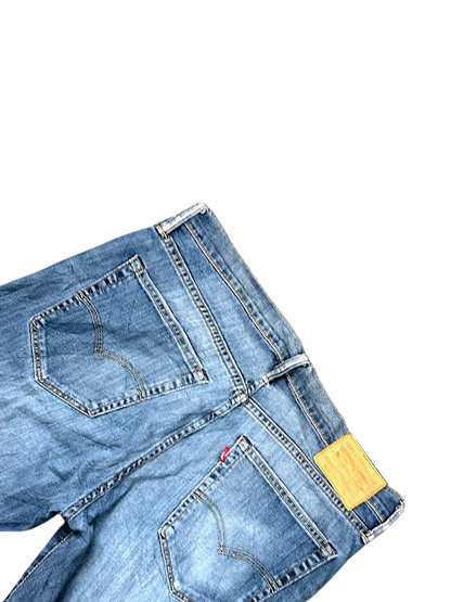 Vintage Levi’s Flared Jeans „527“ (L)