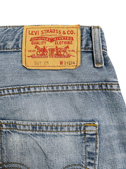 Vintage Levi’s baggy Jeans (S)