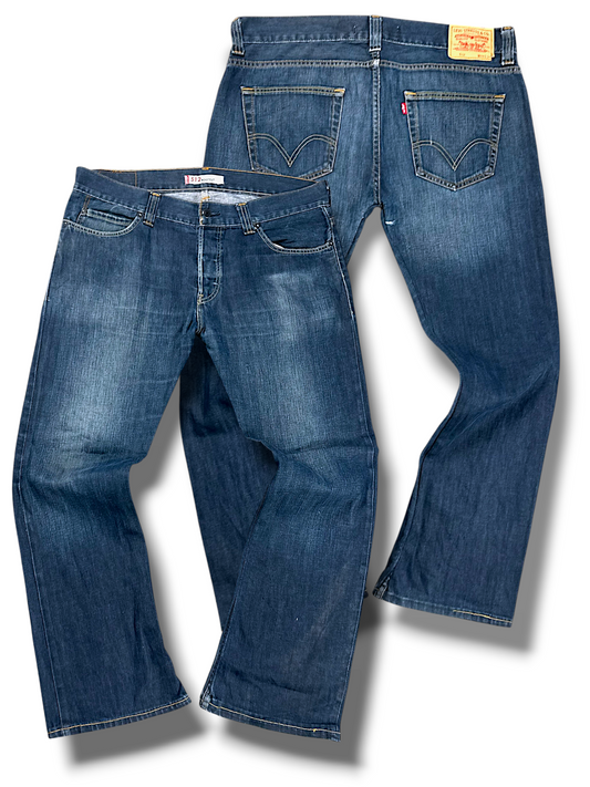 Vintage Levi’s Flared Jeans „512 BOOTCUT“ (L)
