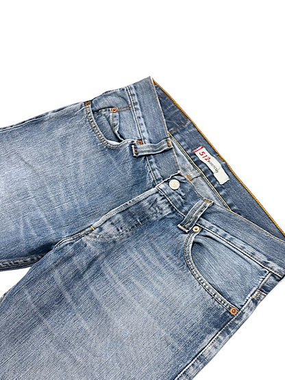 Vintage Levi’s Flared Jeans „512 BOOTCUT“ (M)