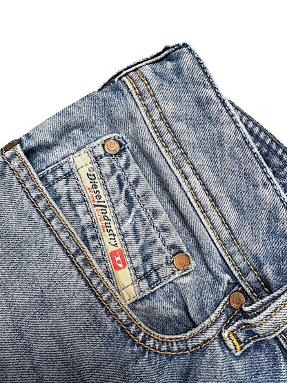 Vintage Diesel Baggy Jeans (M)