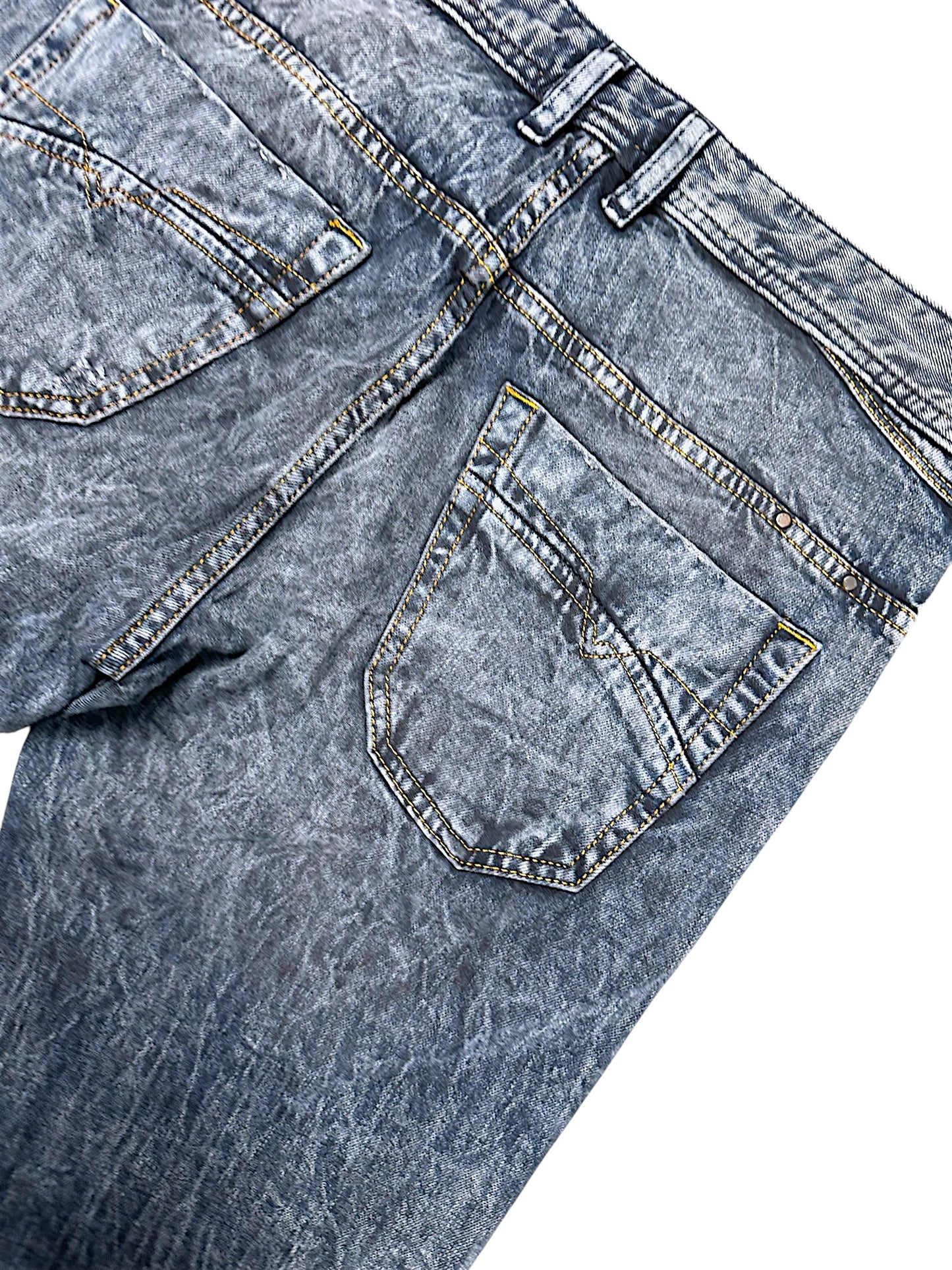 Vintage Diesel Y2K Straight Leg Jeans (S)