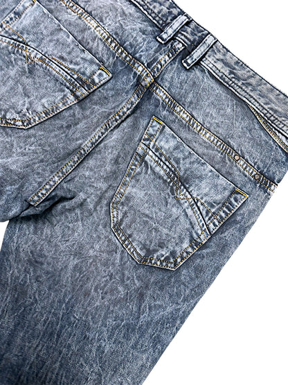 Vintage Diesel Y2K Straight Leg Jeans (S)