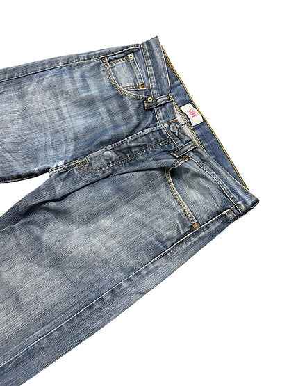 Vintage Levi’s 501 Straight Leg Jeans (L)