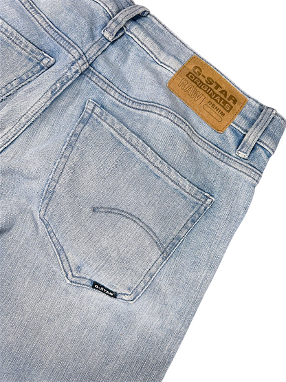 Vintage G-Star Y2K Straight Leg Jeans (M)