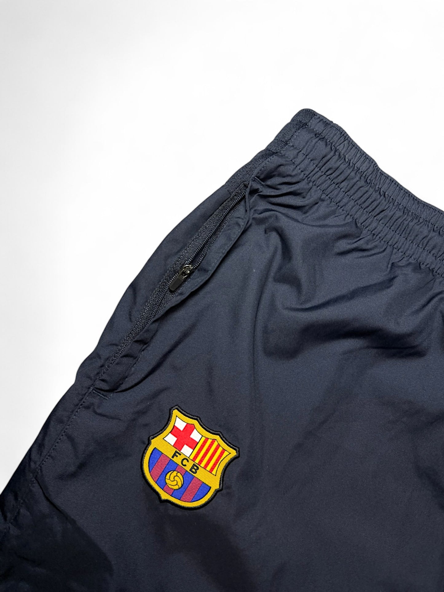 Vintage Nike Barcelona Trainingsanzug (M)