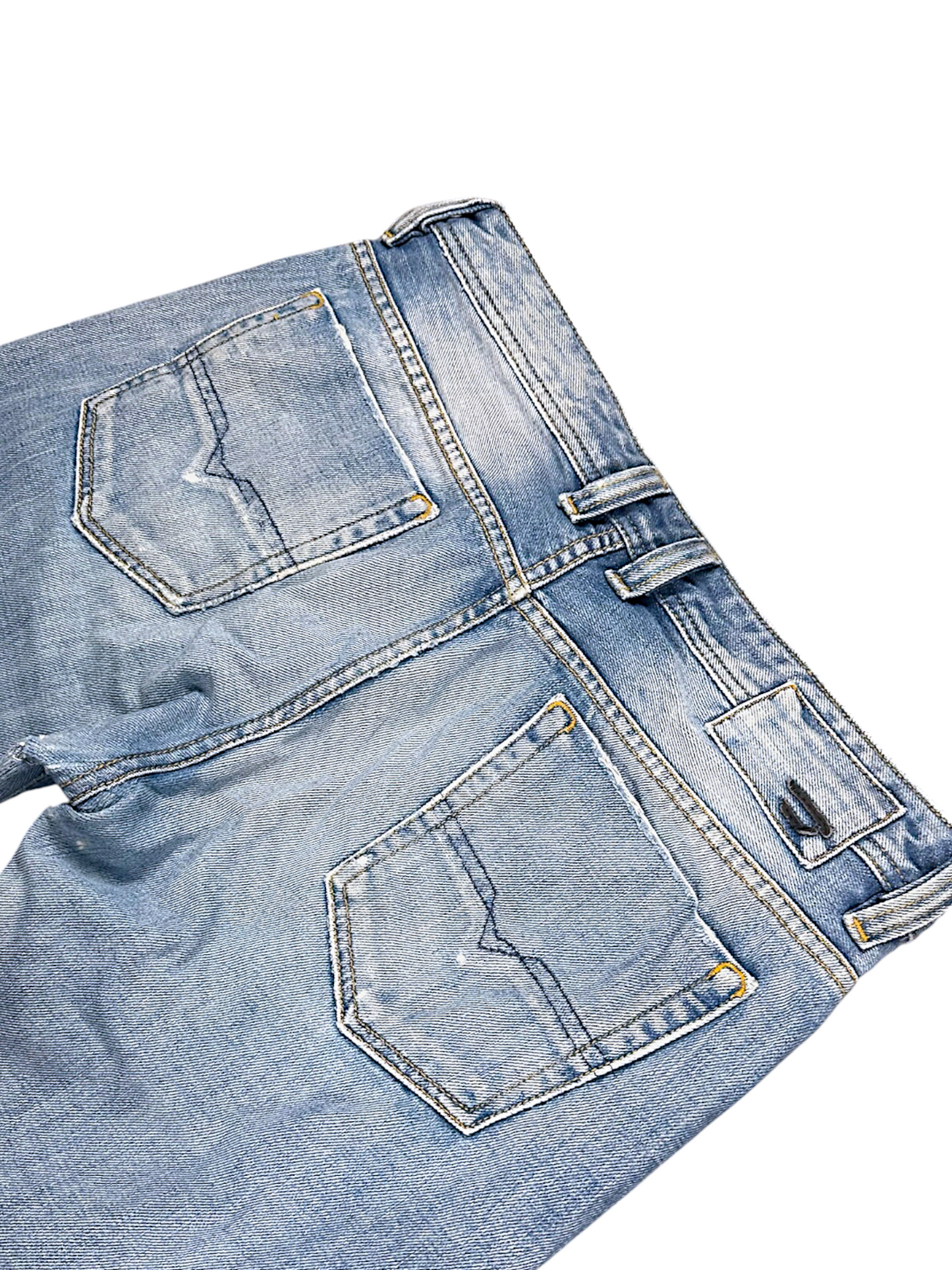 Vintage Diesel Y2K Baggy Jeans (M)