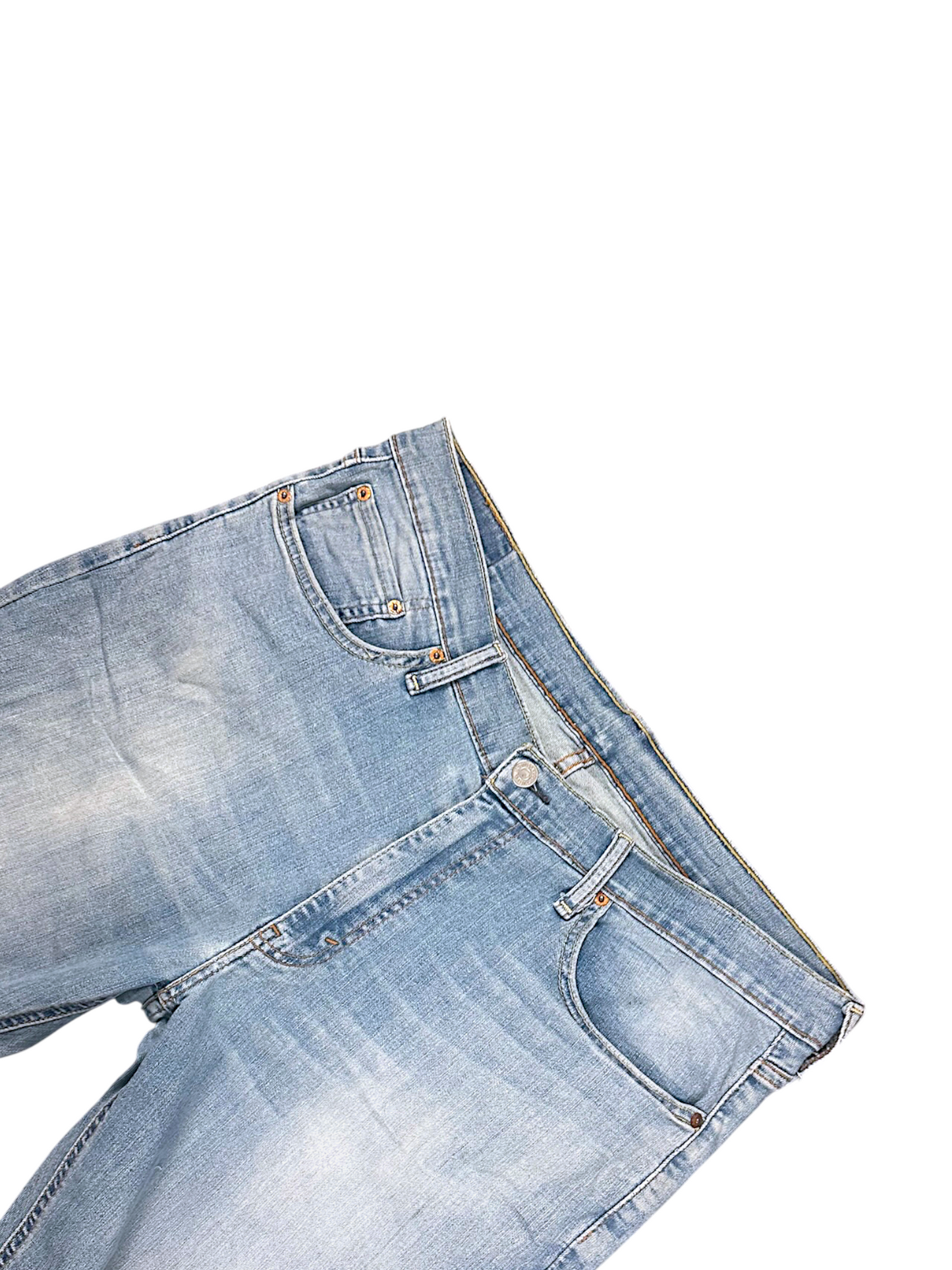 Vintage Levi’s Straight Leg Jeans „541“ (S)