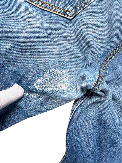 Vintage Diesel Y2K Straight Leg Jeans (M)