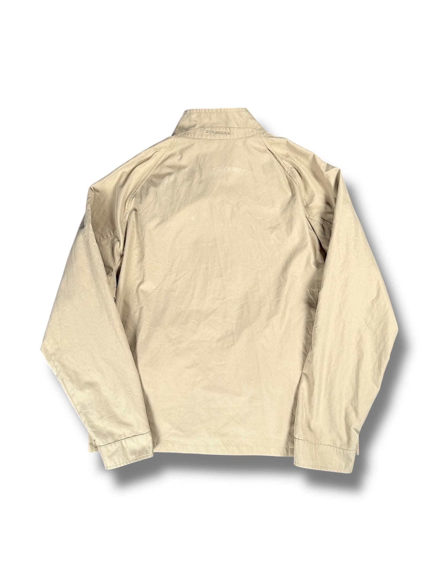 Vintage Burberry Harrington Jacke (M)