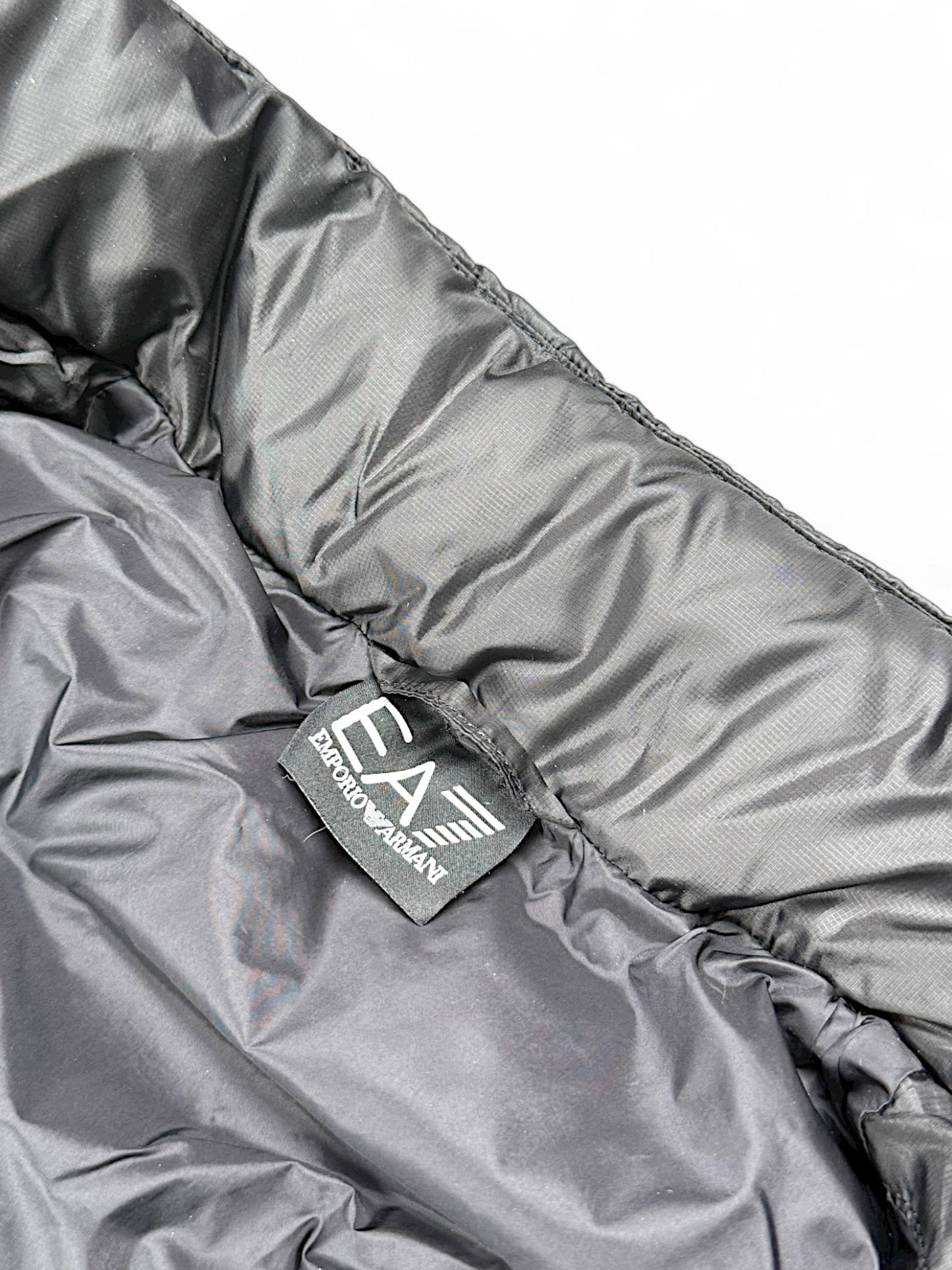 Vintage Emporio Armani Daunenjacke (S)