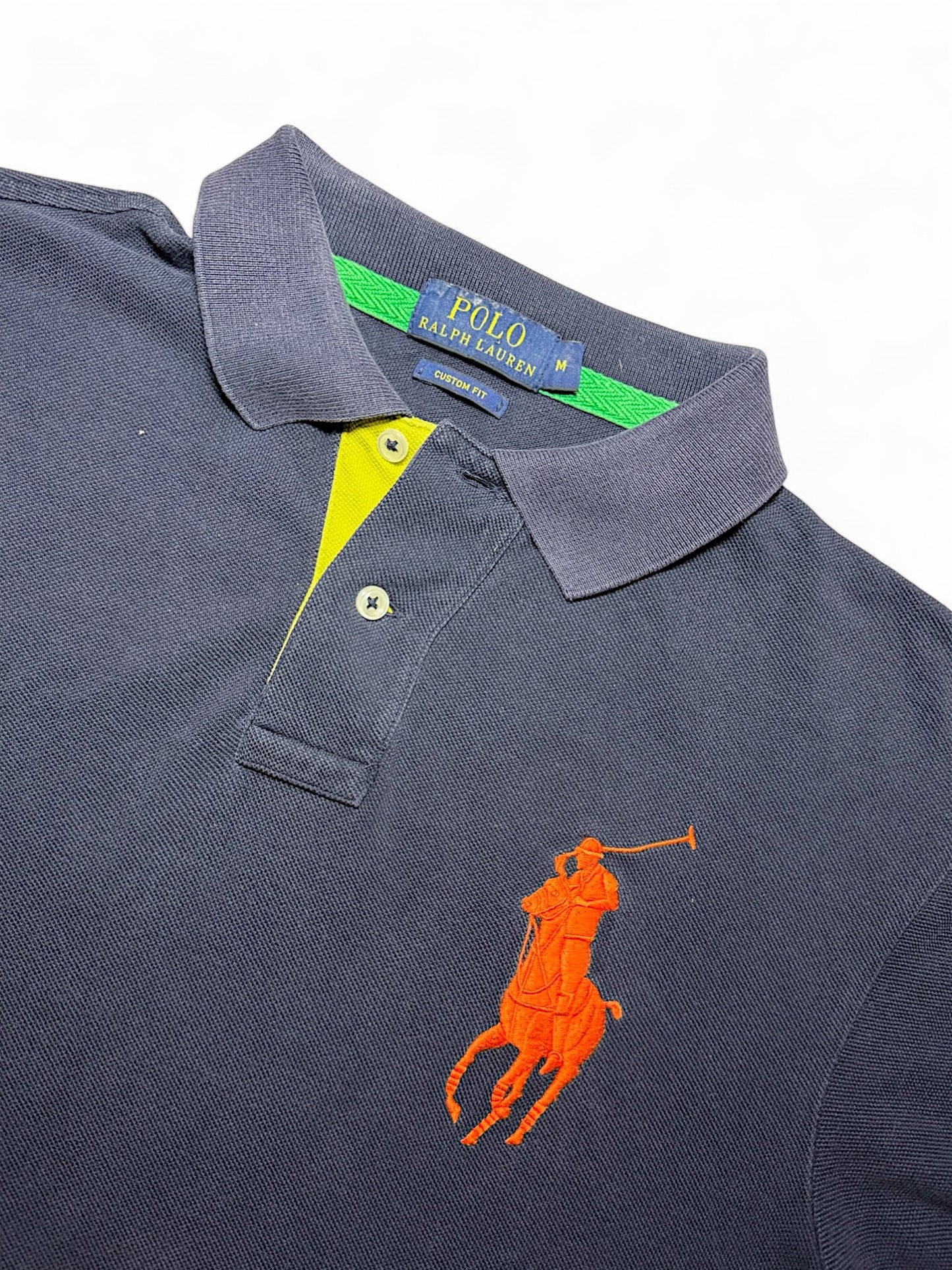 Vintage Ralph Lauren 
Polo Shirt (M)