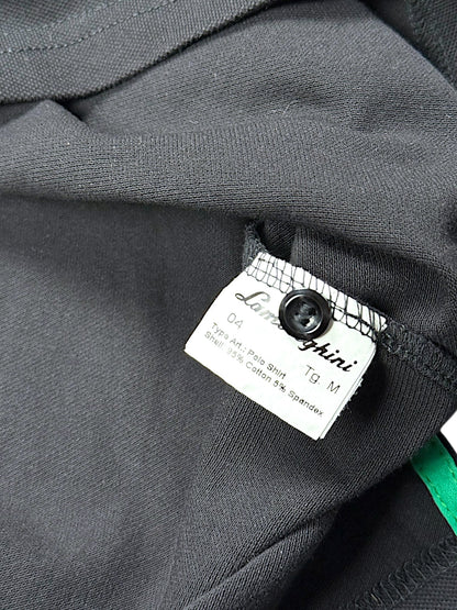 Vintage Lamborghini Y2K Polo (M)