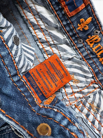 Vintage Rock Revival Y2K Rock (M)