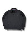 Vintage Burberry Long Sleeve Polo (XS)