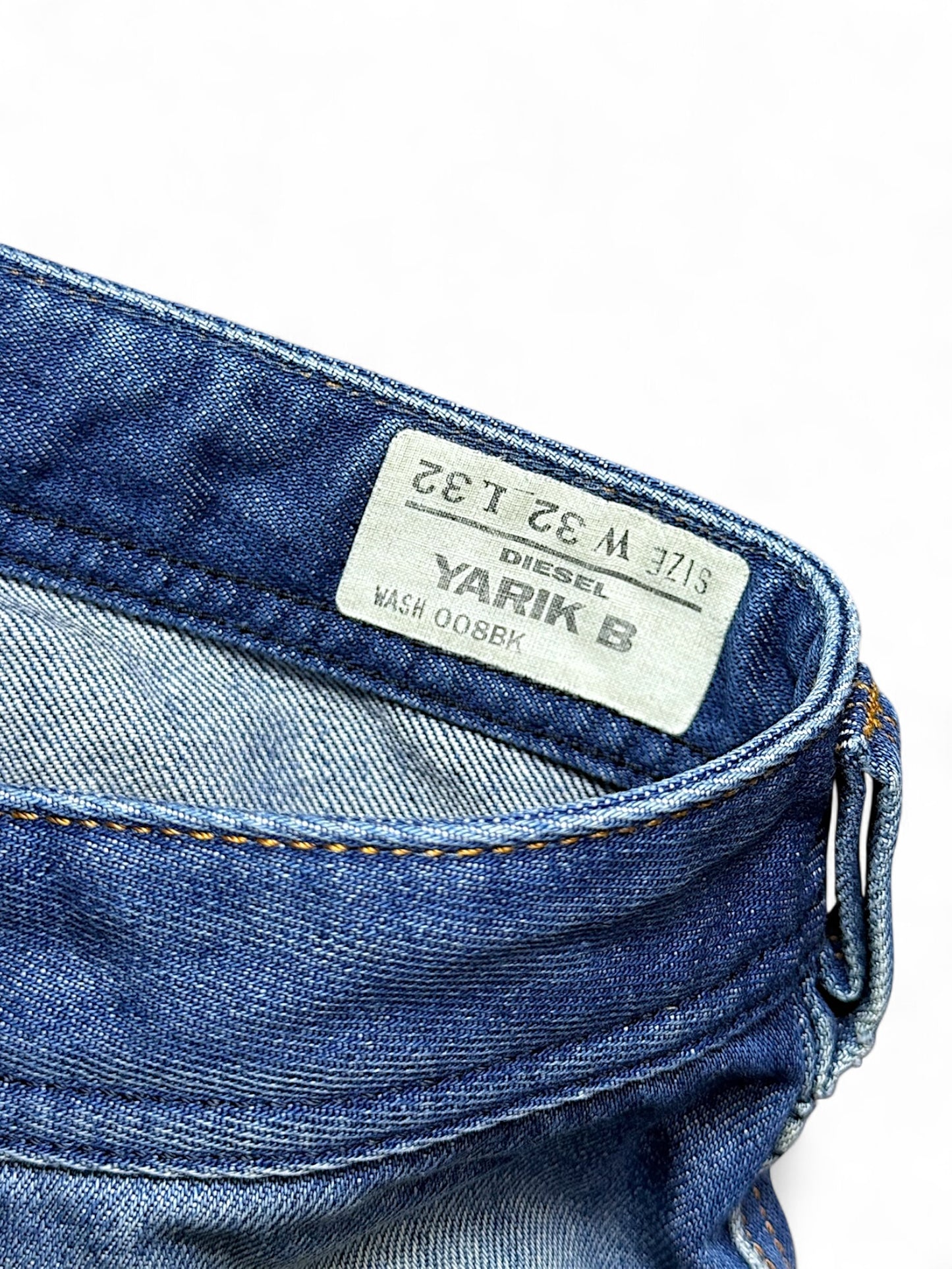 Vintage Diesel y2k Jeans (L)