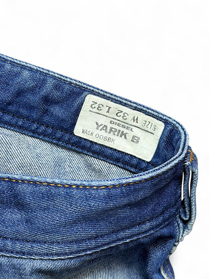 Vintage Diesel y2k Jeans (L)