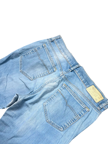 Vintage Diesel Straight Leg Jeans (S)