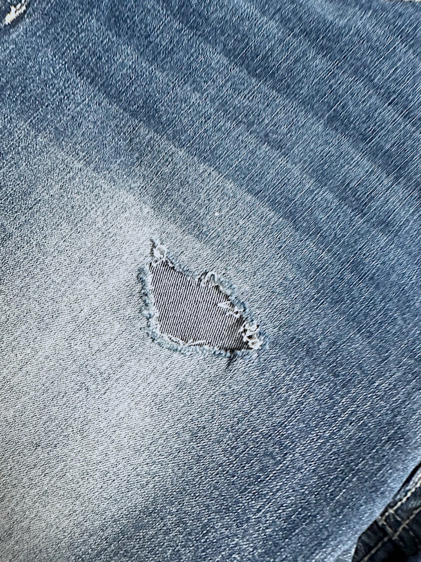 Vintage Wallflower Y2K Low Waist Bootcut / Flared Damenjeans (M)