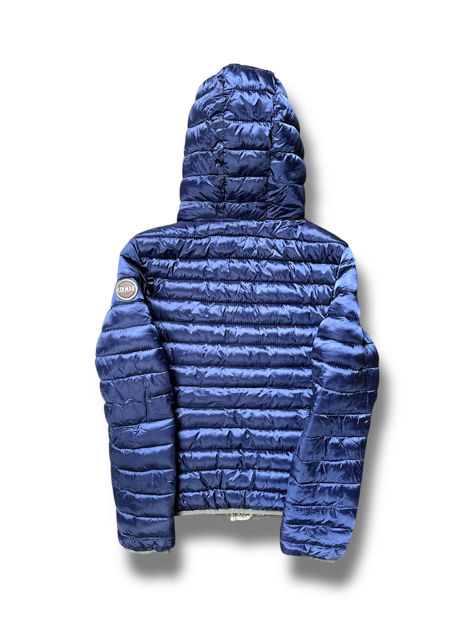 Vintage Colmar Daunenjacke Damen (S)