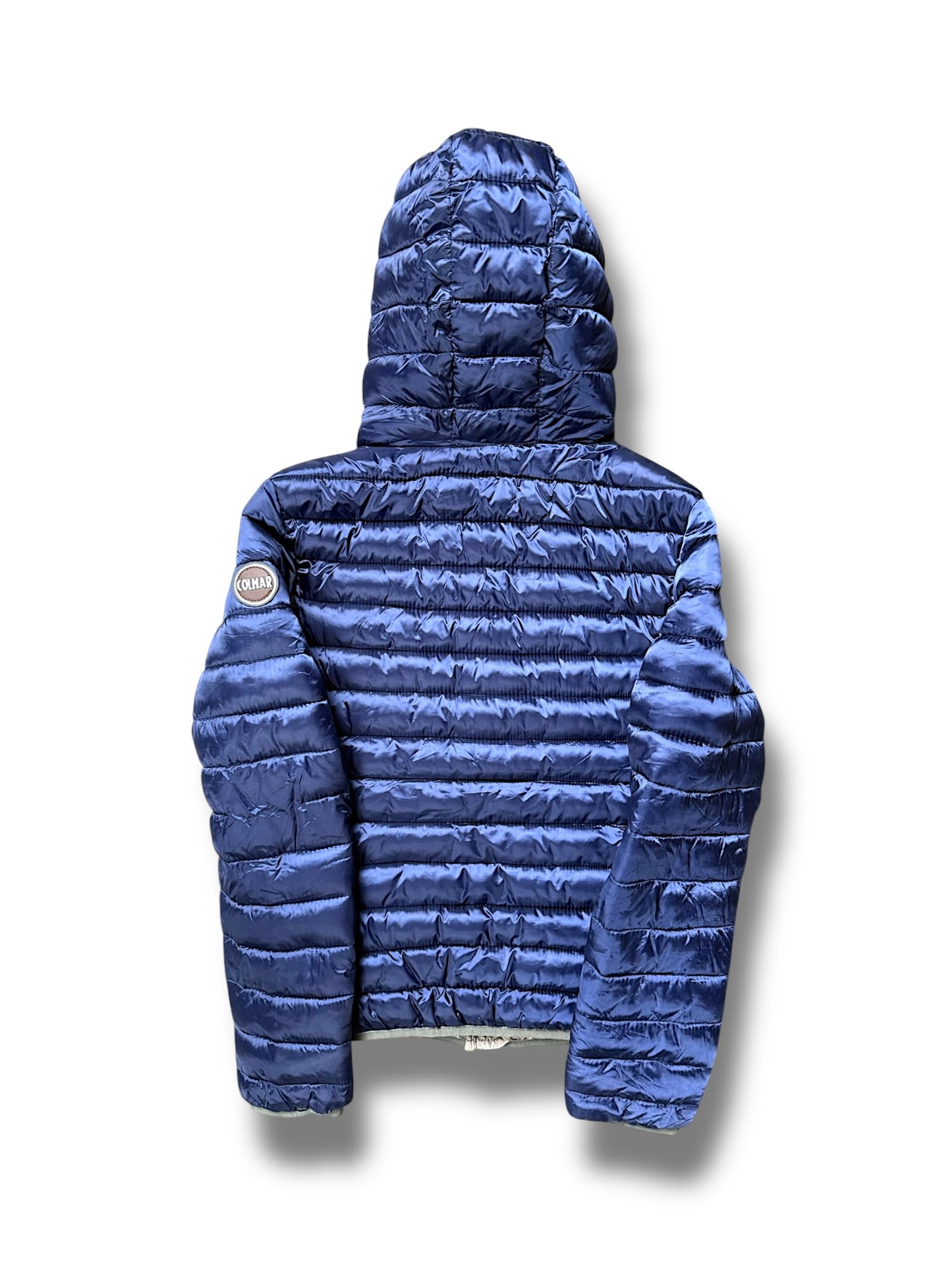 Vintage Colmar Daunenjacke Damen (S)
