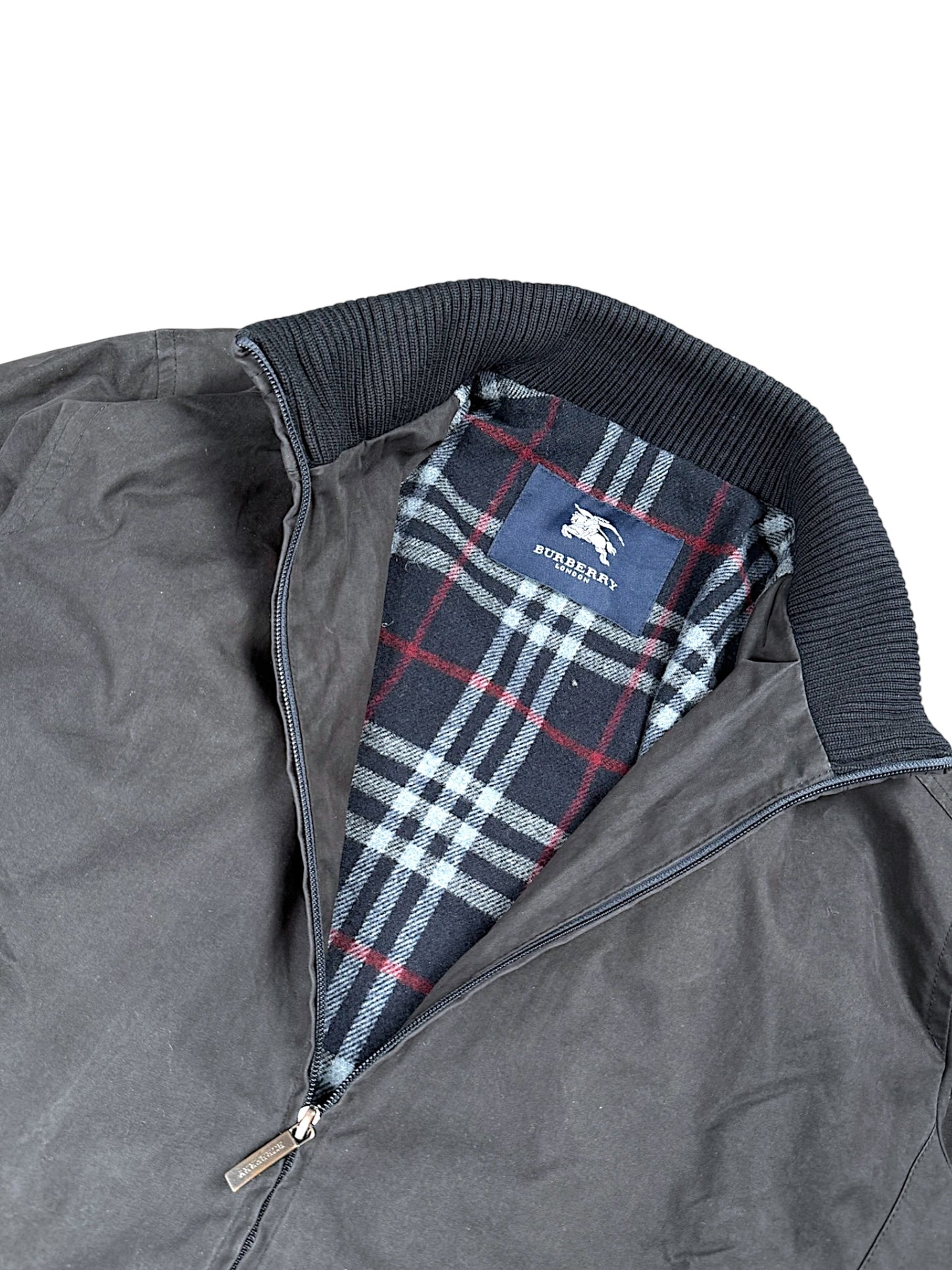 Vintage Burberry Kurzmantel (M)