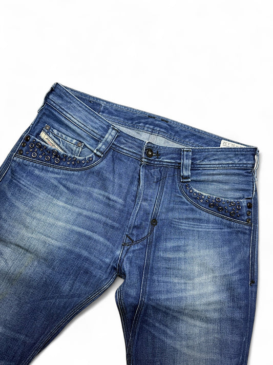 Vintage Diesel straight leg Jeans (M)