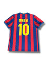 Vintage Nike FC Barcelona 09/10 Messi jersey (XL)
