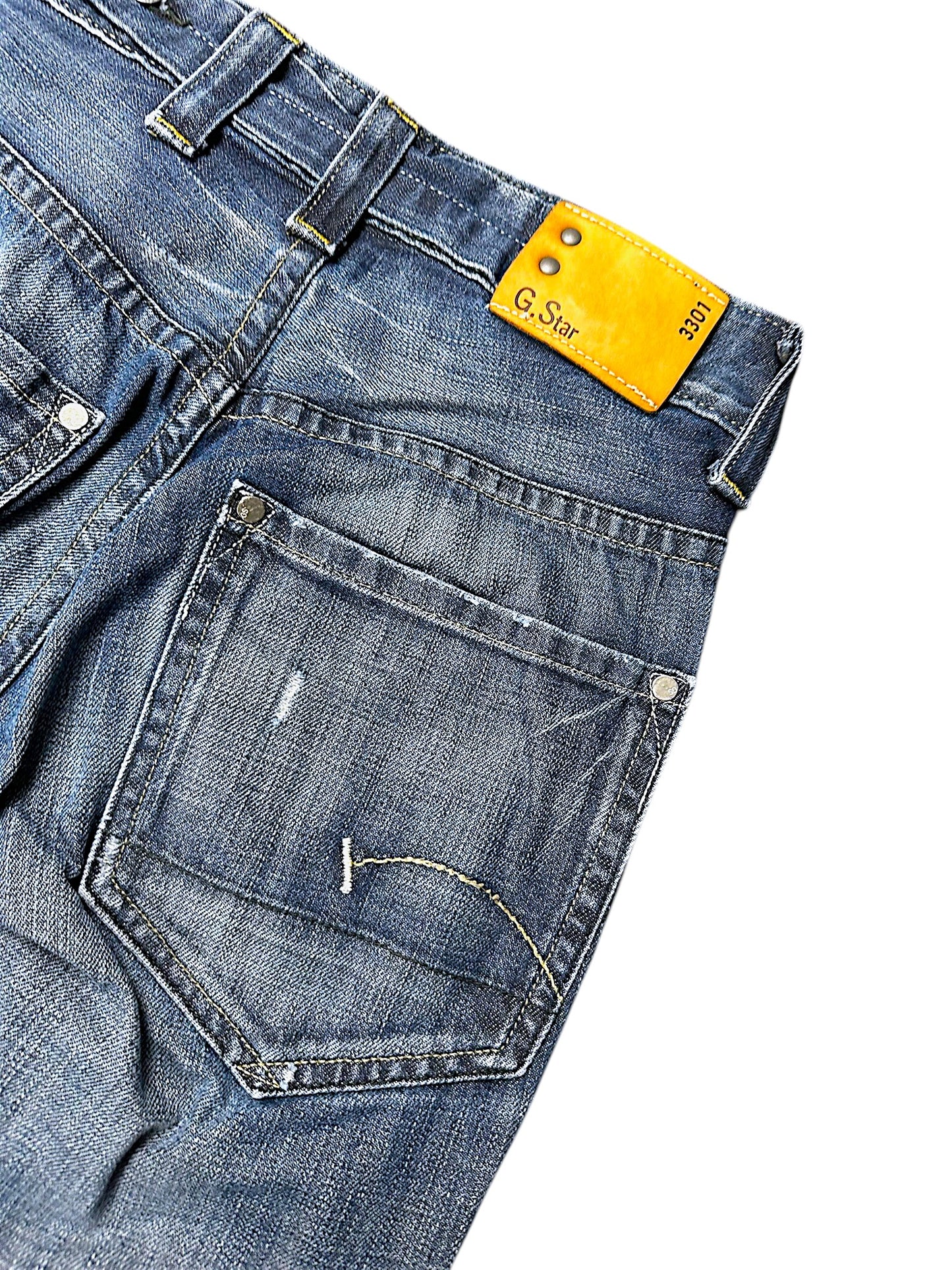 Vintage G-Star Flared Jeans (L)