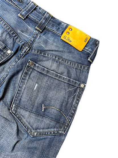Vintage G-Star Flared Jeans (L)