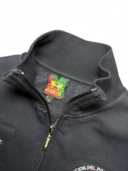 Vintage La Martina Zip-Jacke (S)