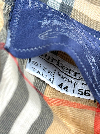 Vintage Burberry Harrington Jacke (L)