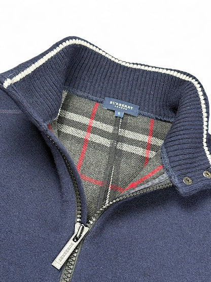 Vintage Burberry Harrington Jacke (L)