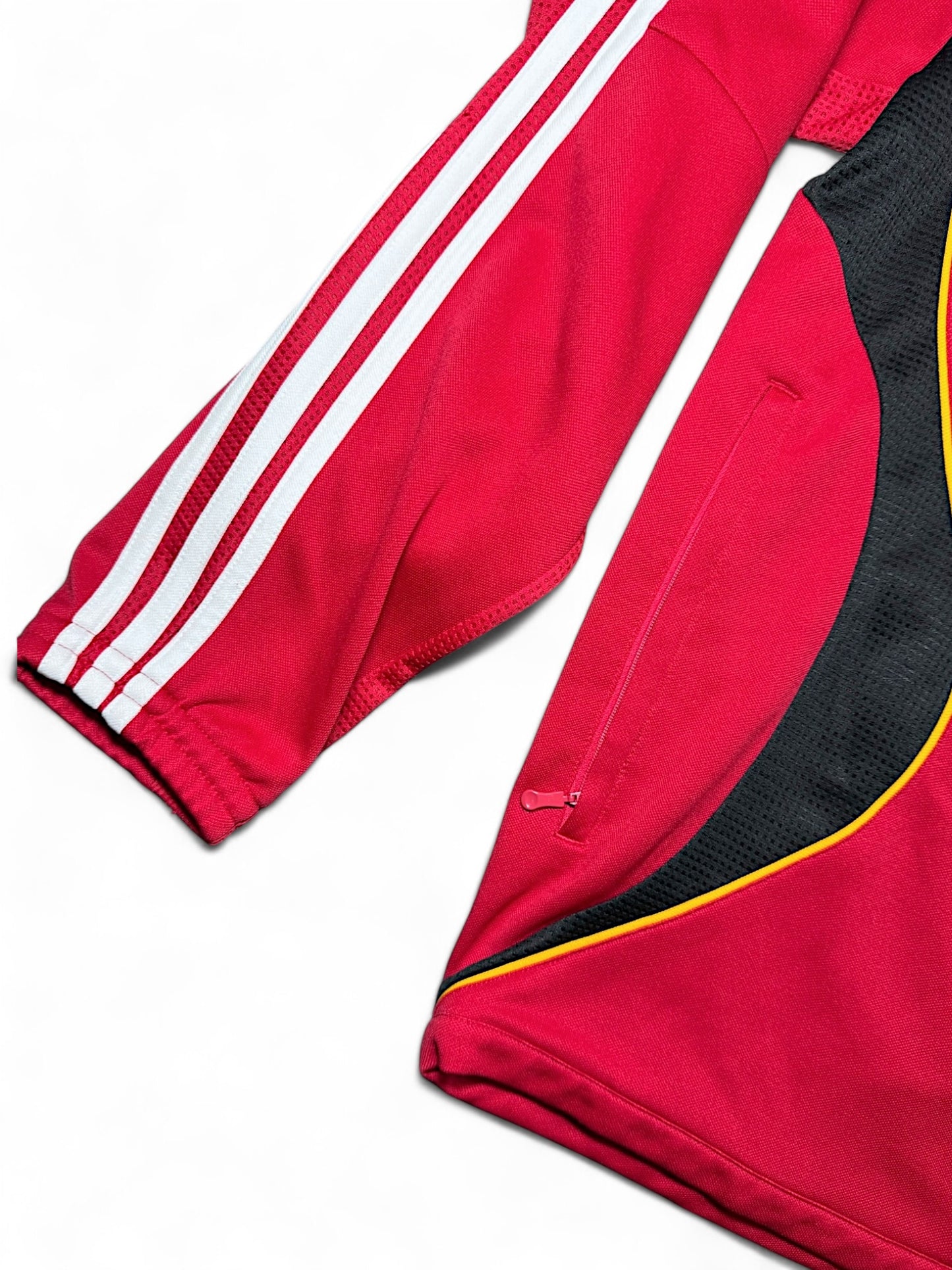 Vintage Adidas Deutschland Trainingsanzug (L)