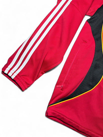 Vintage Adidas Deutschland Trainingsanzug (L)