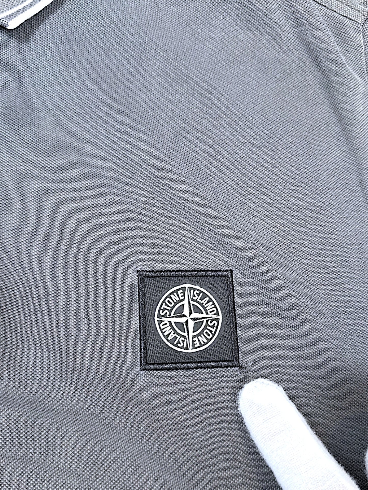 Vintage Stone Island Polo (L)
