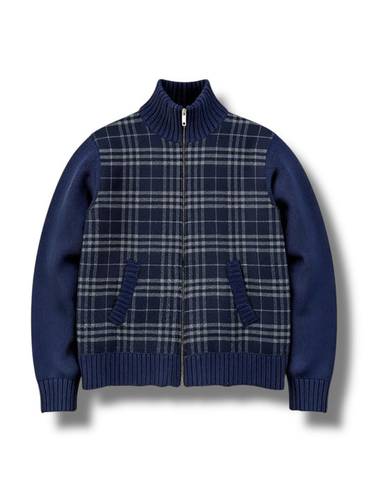 Vintage Burberry Wollpullover (M)