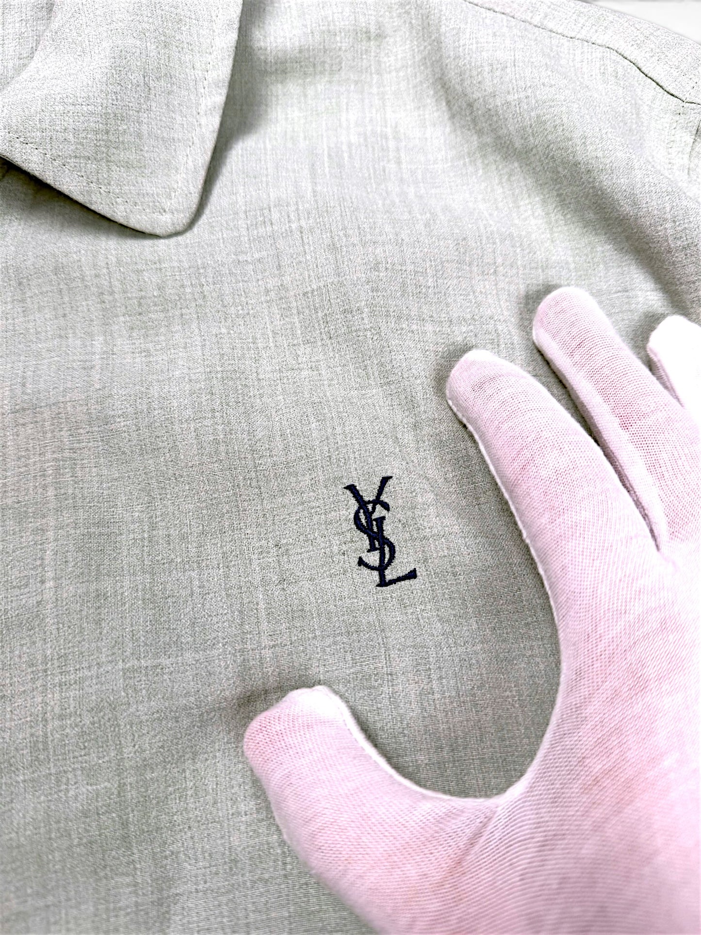 Vintage Yves Saint Laurent Harrington Jacke (M)