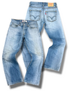 Vintage Levi‘s Flared Jeans „512 BOOTCUT“ (S)