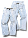 Vintage Dolce & Gabbana Y2K Straight Leg Jeans (M)
