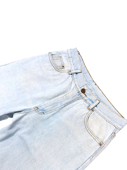 Vintage Levi’s Straight Leg Jeans „501“ (L)