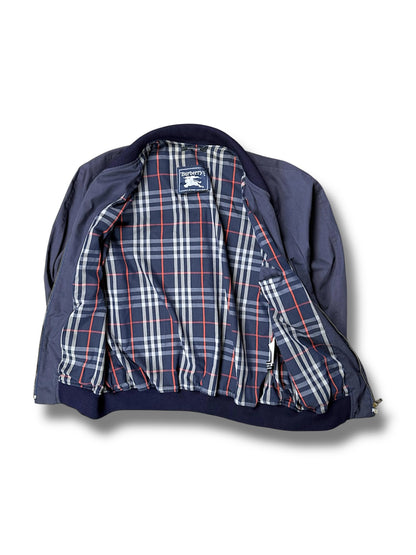Vintage Burberry Harrington Jacke (L)
