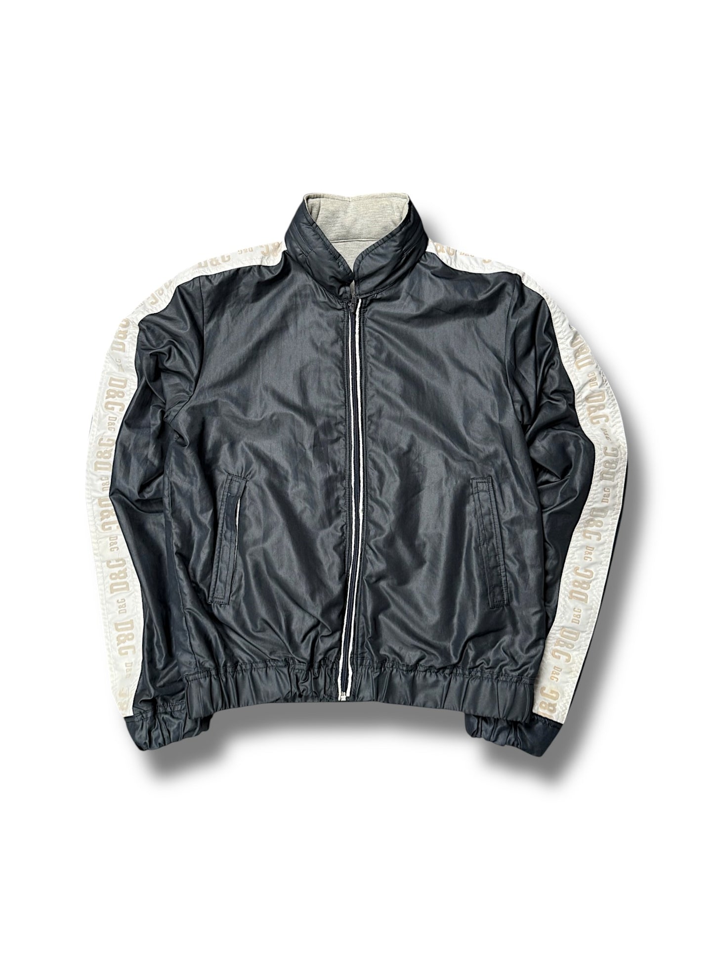 Vintage Dolce & Gabbana Y2K Wendejacke (S)