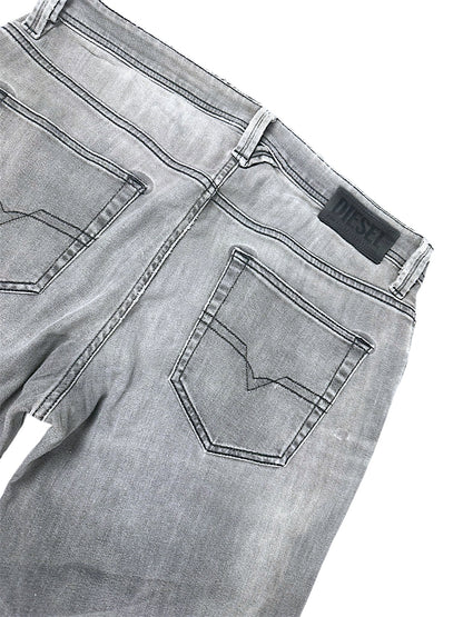 Vintage Diesel Y2K Straight Leg Jeans (M)